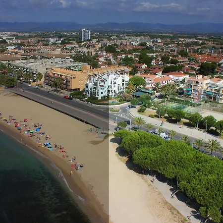 Litoral Costa Dorada - Merce Only Families 坎布里尔斯