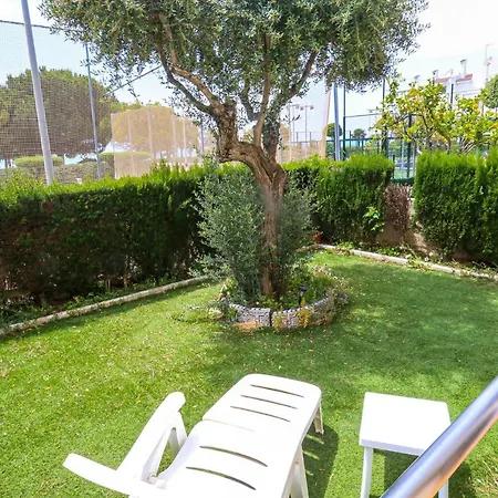 Merce Only Families Apartment Cambrils