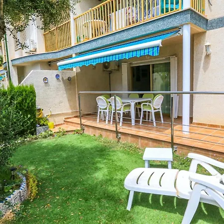 Litoral Costa Dorada - Merce Only Families *