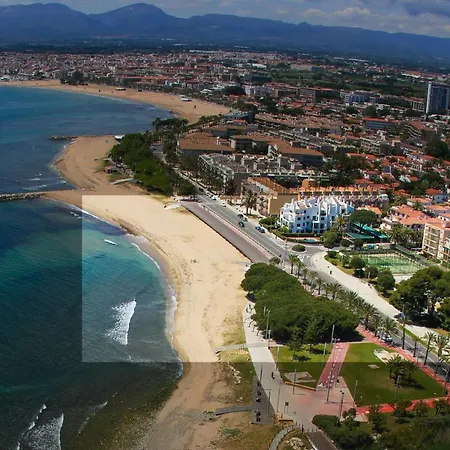 דירה Litoral Costa Dorada - Merce Only Families