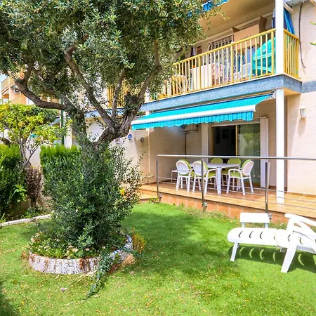 Litoral Costa Dorada - Merce Only Families *
