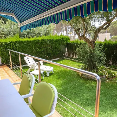 Apartment Litoral Costa Dorada - Merce Only Families