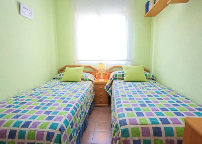 Litoral Costa Dorada - Merce Only Families Apartament