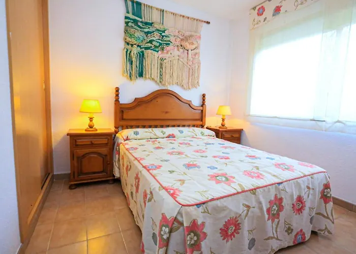 Apartament Litoral Costa Dorada - Merce Only Families