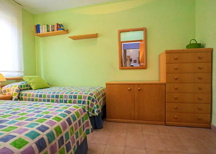Apartament Litoral Costa Dorada - Merce Only Families Cambrils