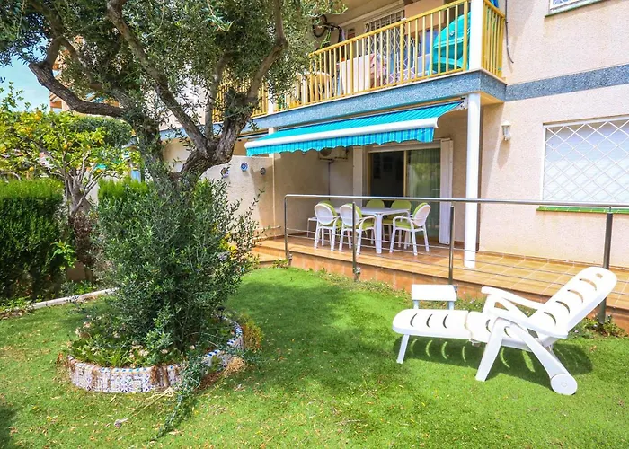 Litoral Costa Dorada - Merce Only Families Cambrils