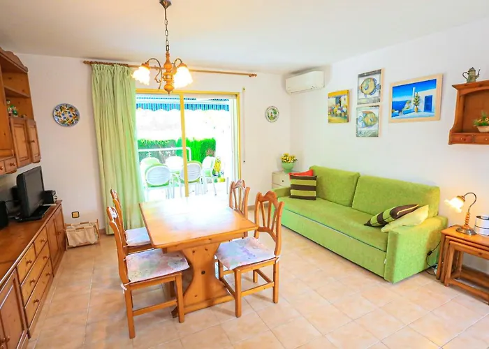 Litoral Costa Dorada - Merce Only Families Apartament
