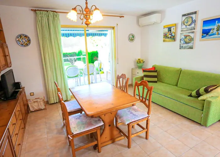 Litoral Costa Dorada - Merce Only Families Apartament Cambrils