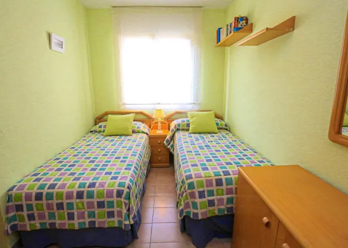 Litoral Costa Dorada - Merce Only Families Cambrils