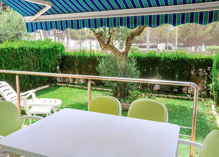 Litoral Costa Dorada - Merce Only Families Apartament Cambrils
