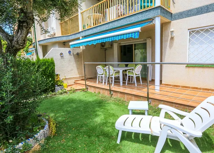 Litoral Costa Dorada - Merce Only Families *