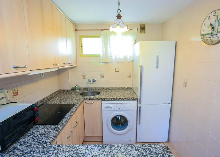 Apartament Litoral Costa Dorada - Merce Only Families