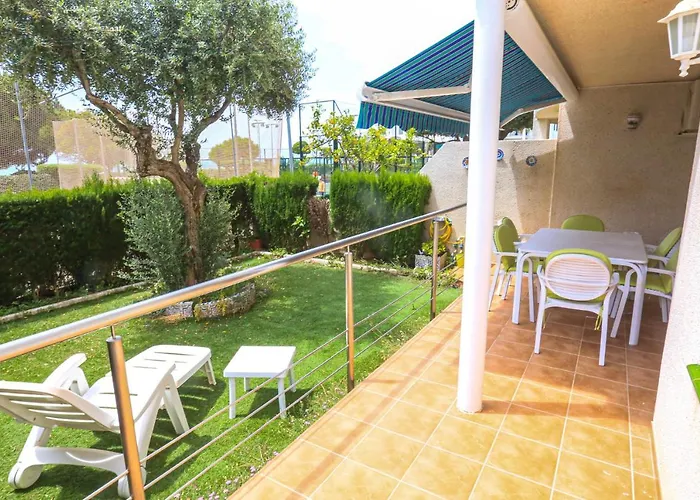 Apartament Litoral Costa Dorada - Merce Only Families