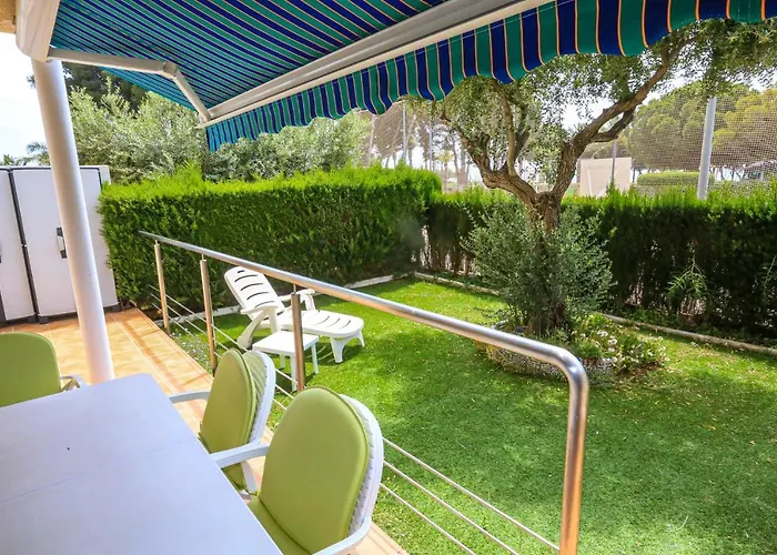 Apartament Litoral Costa Dorada - Merce Only Families